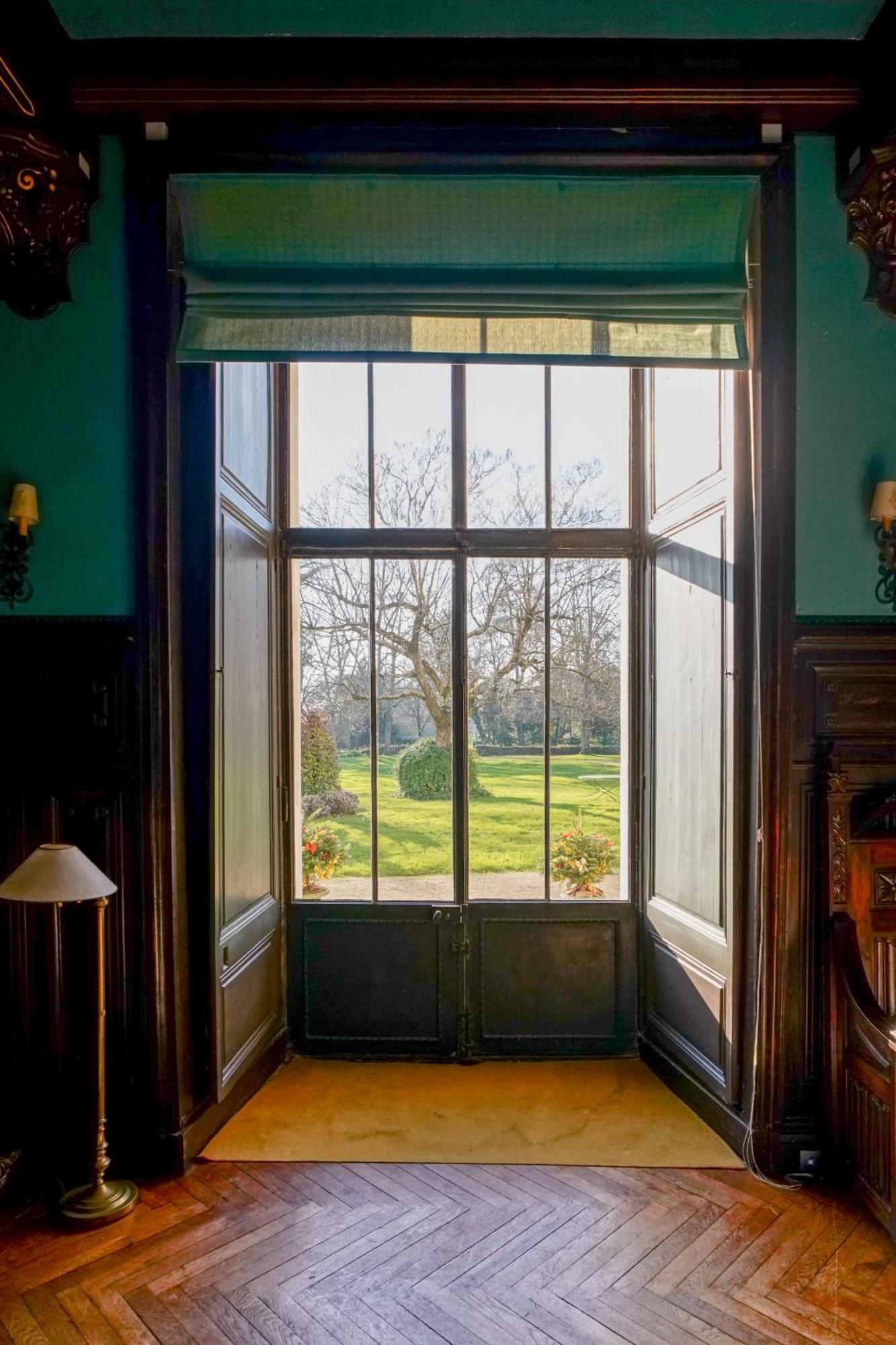 Chateau De Thouare Exteriér fotografie