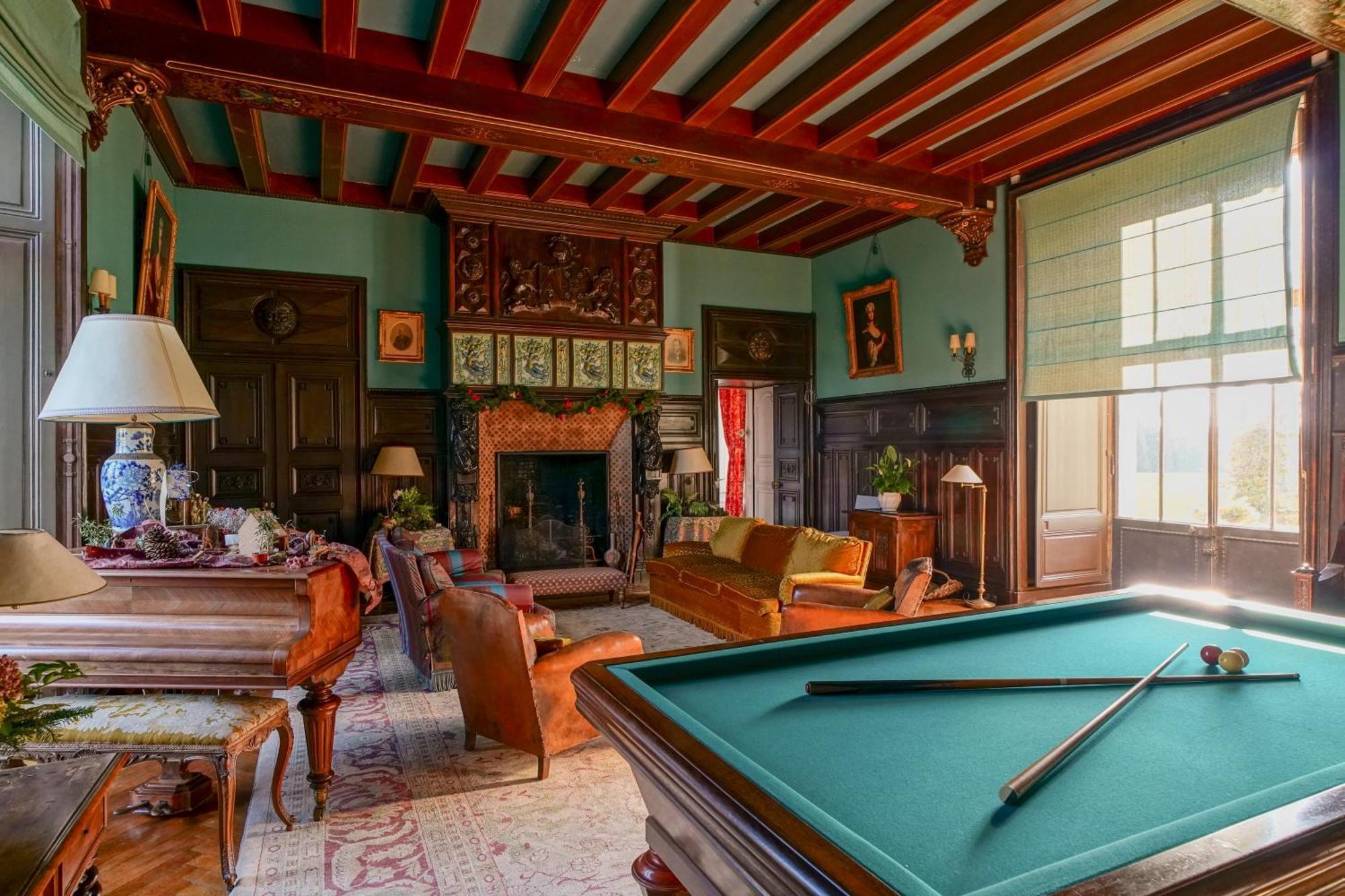 Chateau De Thouare Exteriér fotografie