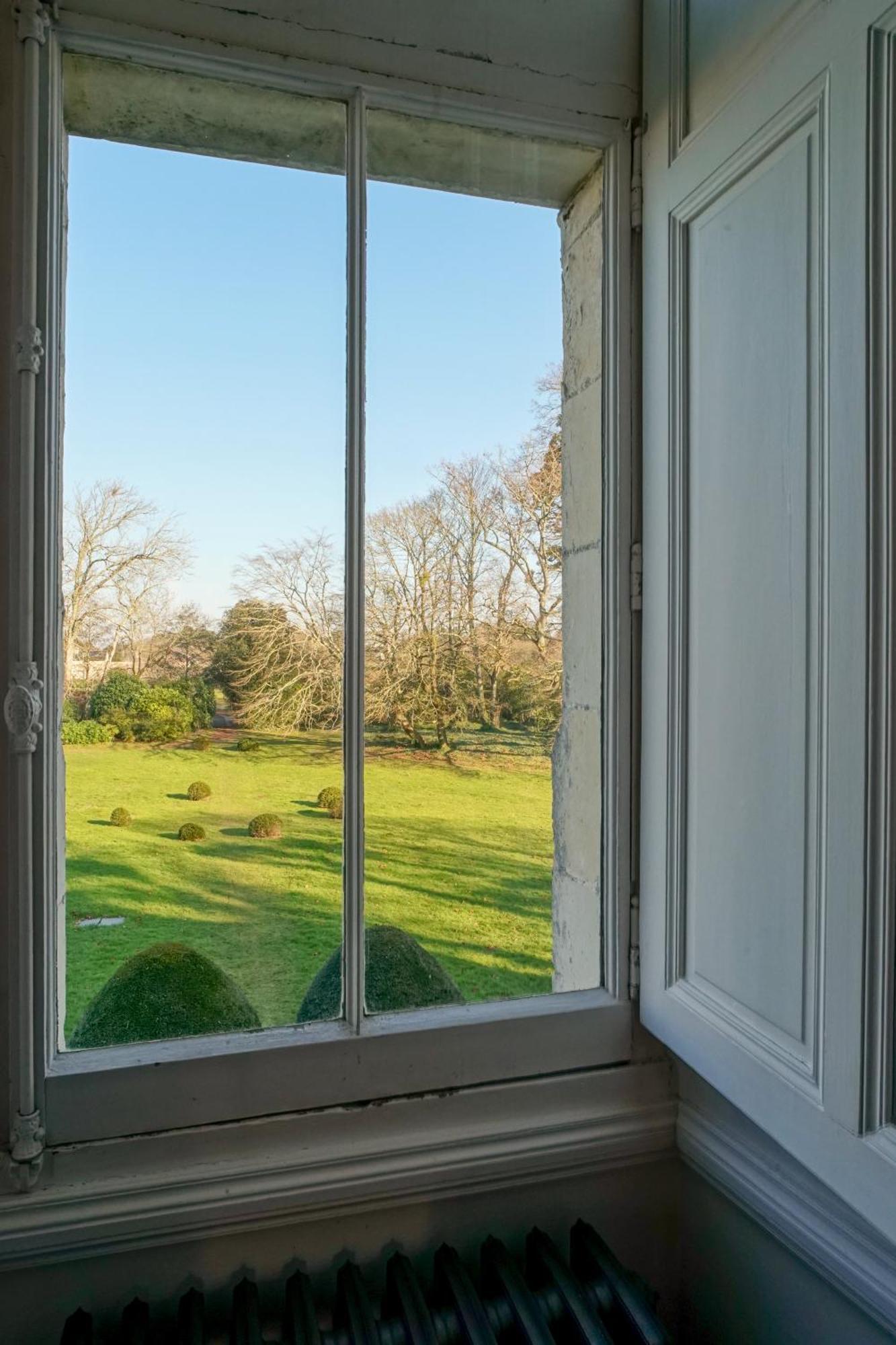 Chateau De Thouare Exteriér fotografie