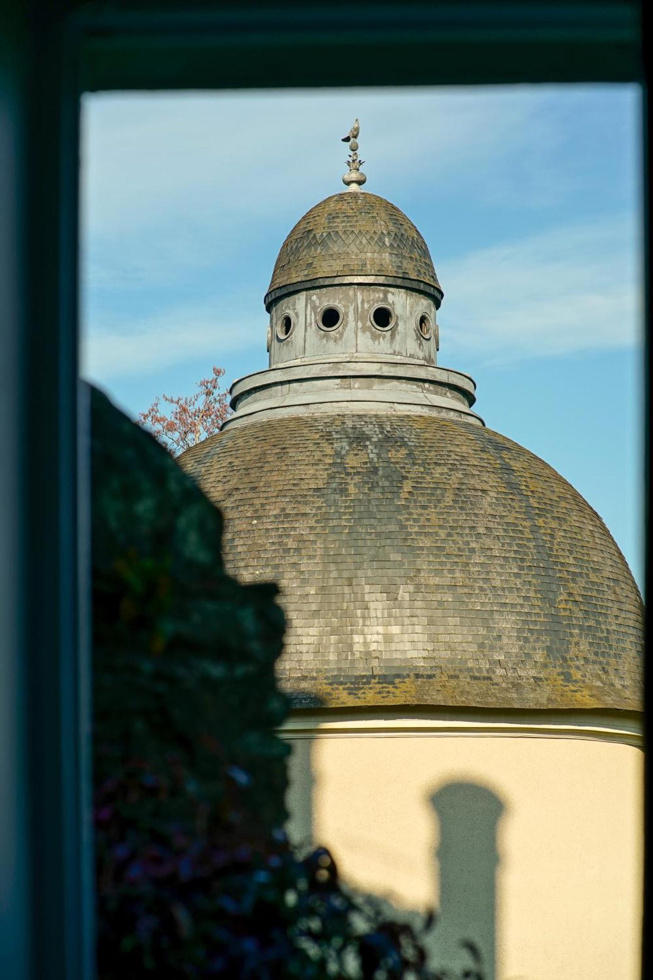 Chateau De Thouare Exteriér fotografie