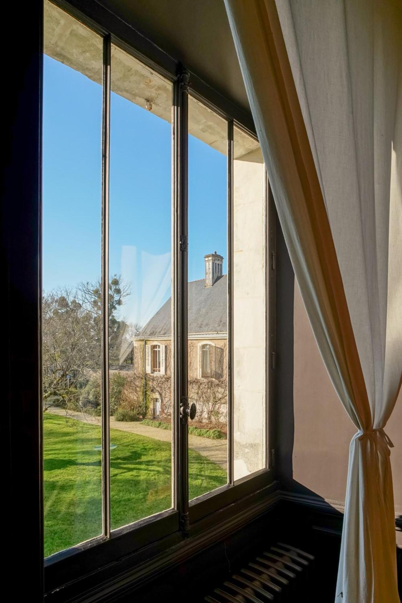 Chateau De Thouare Exteriér fotografie